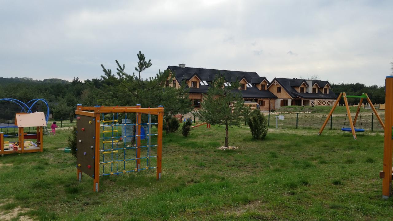 Kompleks Male Dolomity * Hucisko (Silesia)