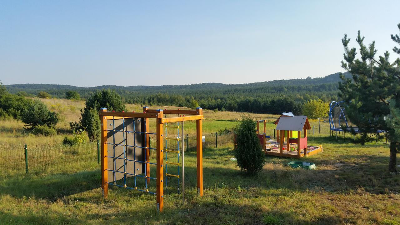 Kompleks Male Dolomity * Hucisko (Silesia)