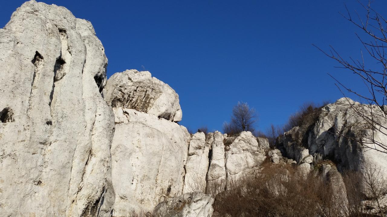 Kompleks Male Dolomity * Hucisko (Silesia)
