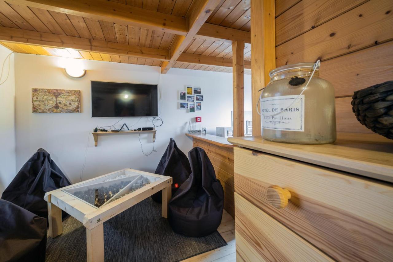 Kompleks Male Dolomity Resort Hucisko (Silesia)