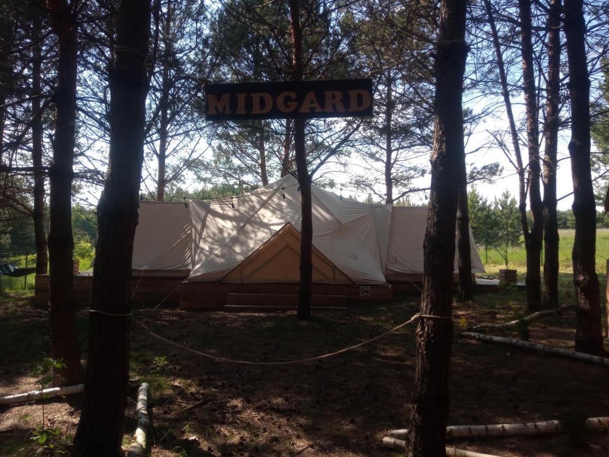 Ferieanlegg Kompleks Male Dolomity *