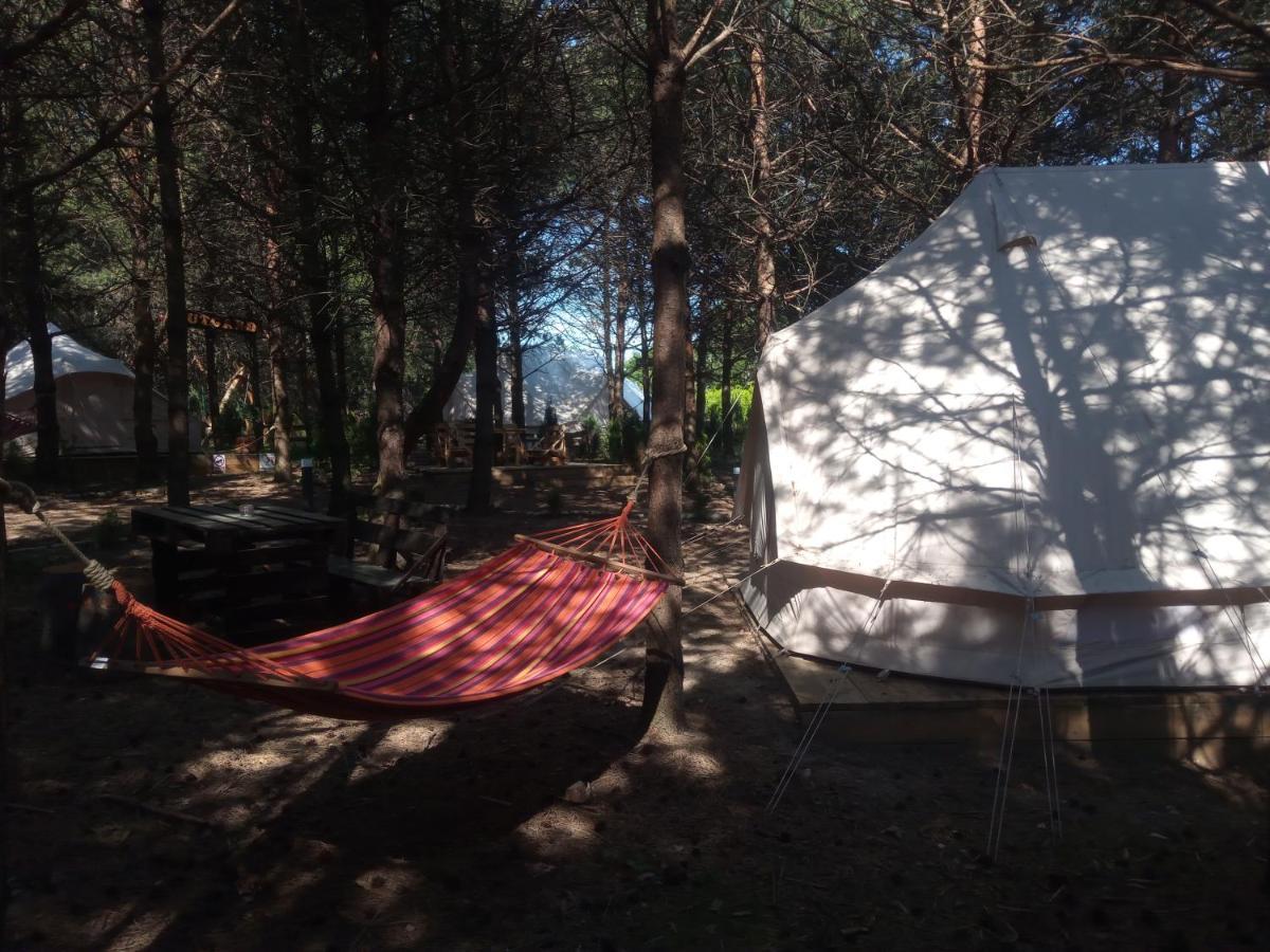 Kompleks Male Dolomity Ferieanlegg *